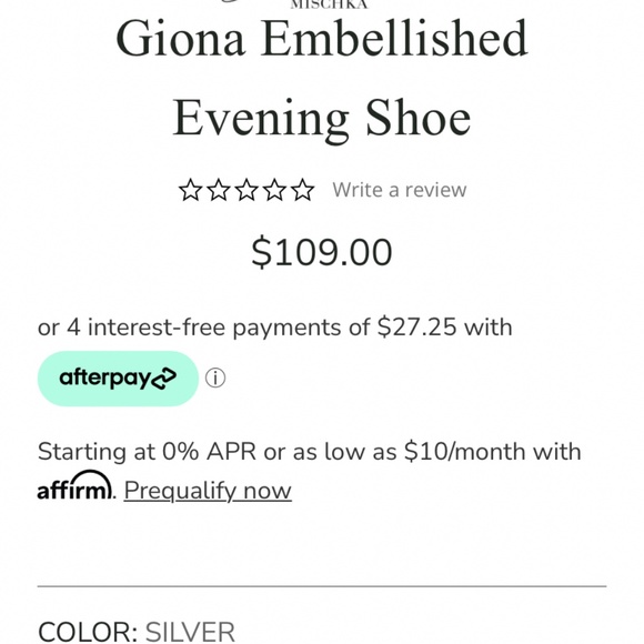 Badgkey Mischka Jewel Giona evening shoe. Worn twice - Picture 3 of 9